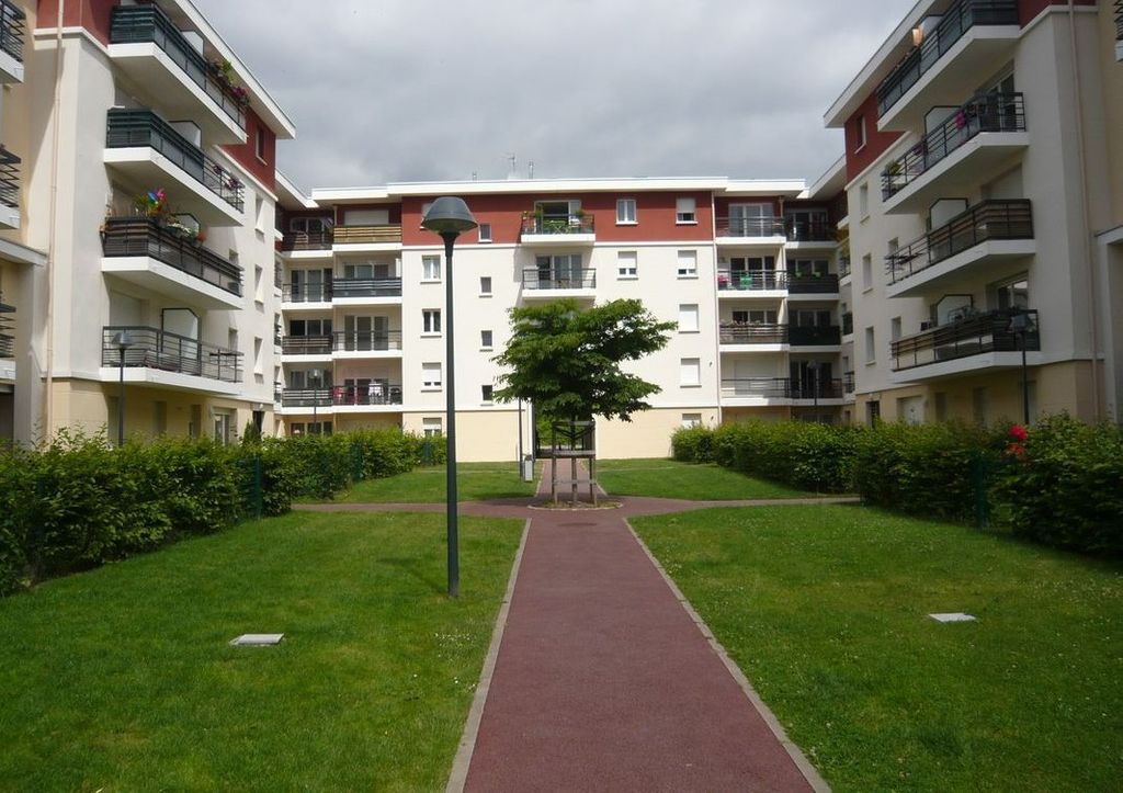 Achat appartement à vendre 2 pièces 45 m² - Gisors