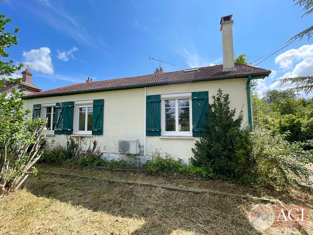 Achat maison à vendre 3 chambres 92 m² - Jouy-sous-Thelle