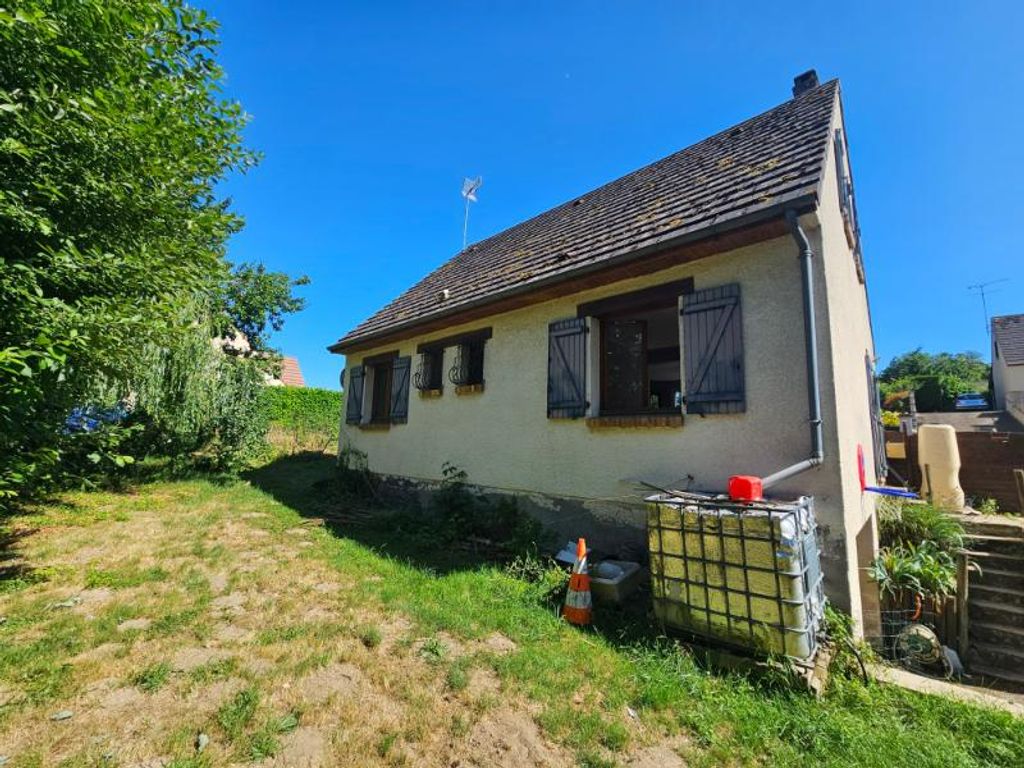 Achat maison 4 chambre(s) - Bézu-Saint-Éloi