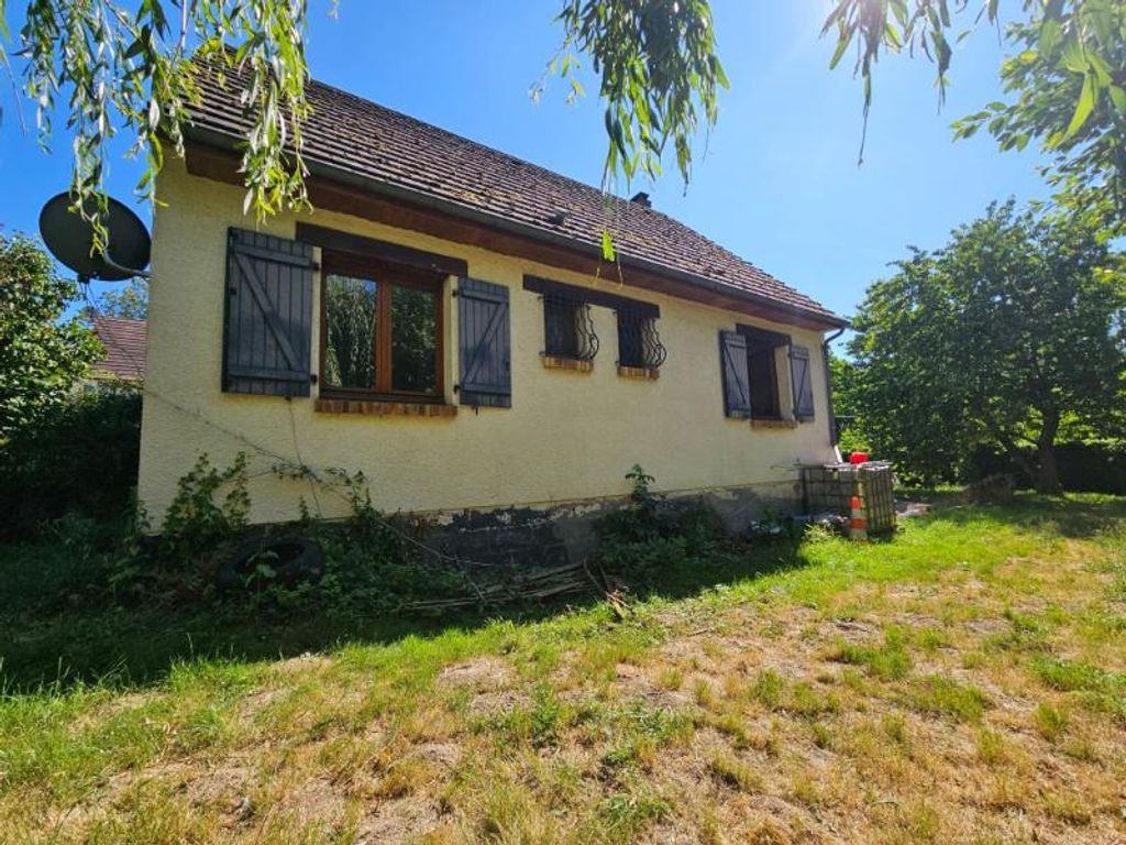 Achat maison à vendre 4 chambres 110 m² - Bézu-Saint-Éloi