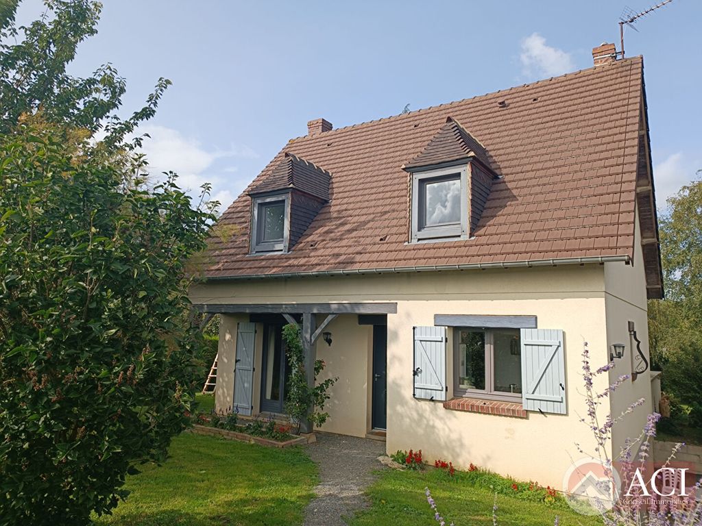 Achat maison à vendre 3 chambres 92 m² - Heubécourt-Haricourt