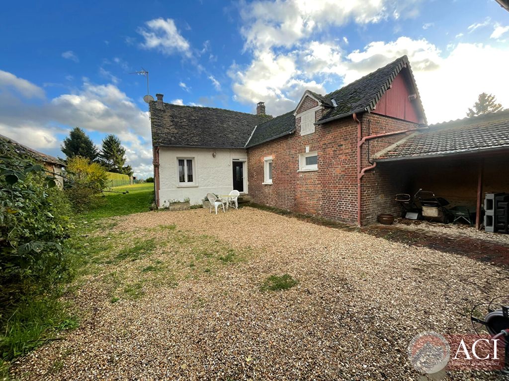 Achat maison à vendre 1 chambre 52 m² - Chauvincourt-Provemont