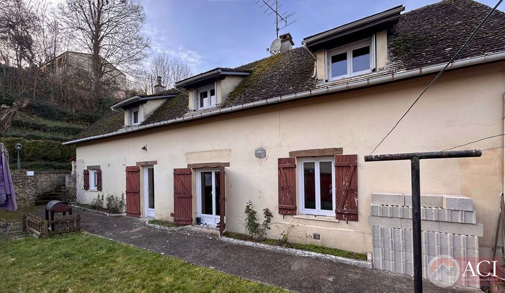 Achat maison à vendre 3 chambres 125 m² - Neaufles-Saint-Martin