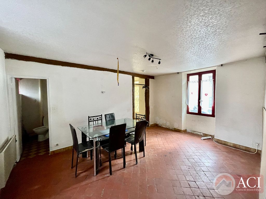 Achat maison 3 chambre(s) - Fresne-Léguillon