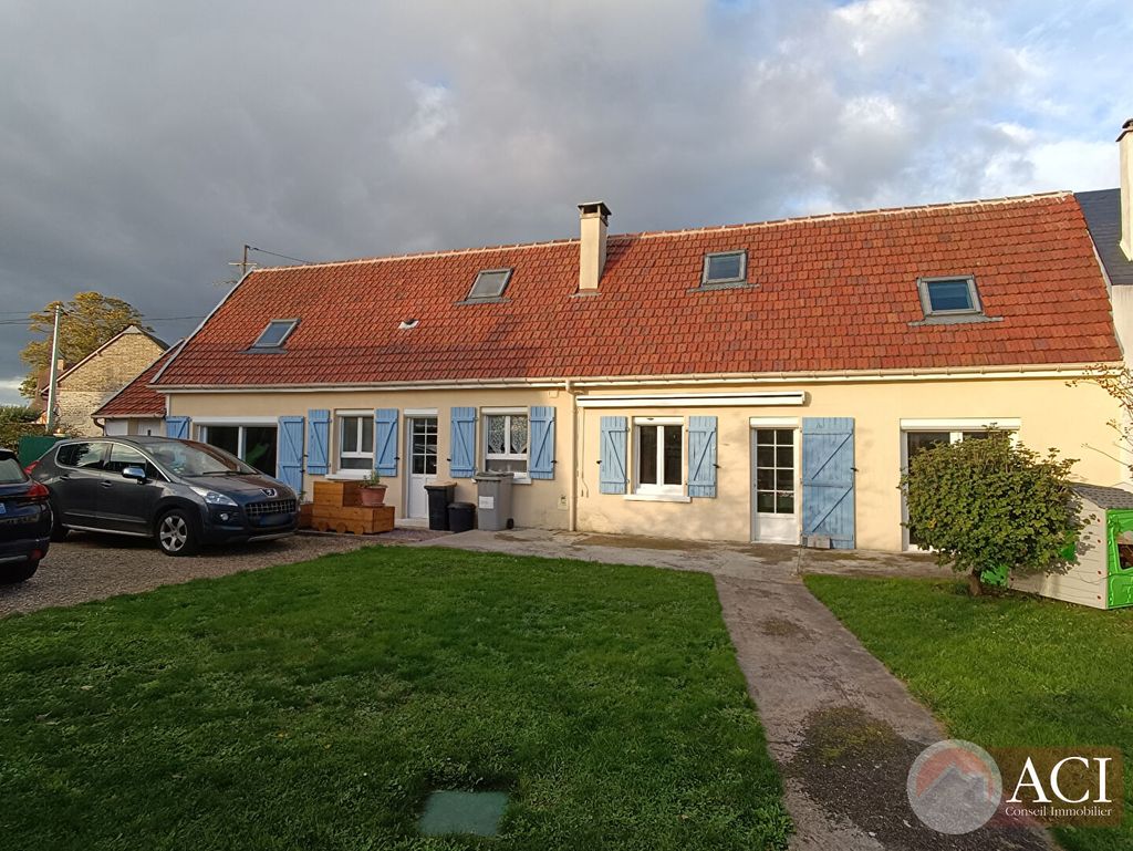 Achat maison à vendre 3 chambres 100 m² - Mézières-en-Vexin