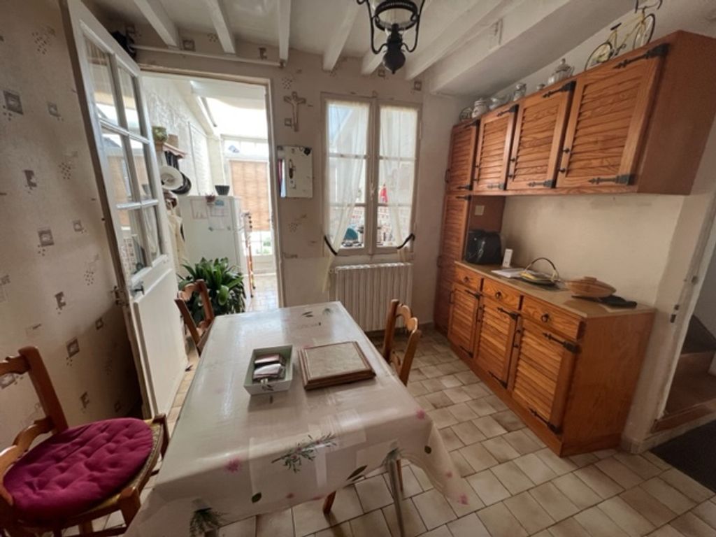 Achat maison 3 chambre(s) - Étrépagny