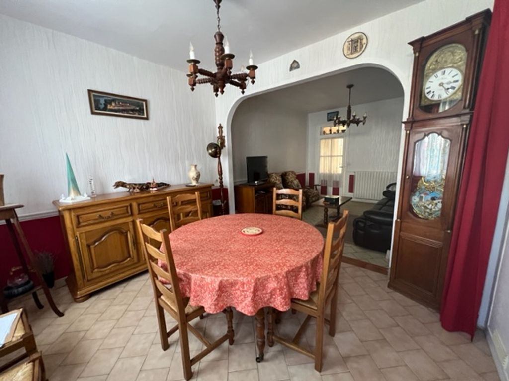 Achat maison 3 chambre(s) - Étrépagny