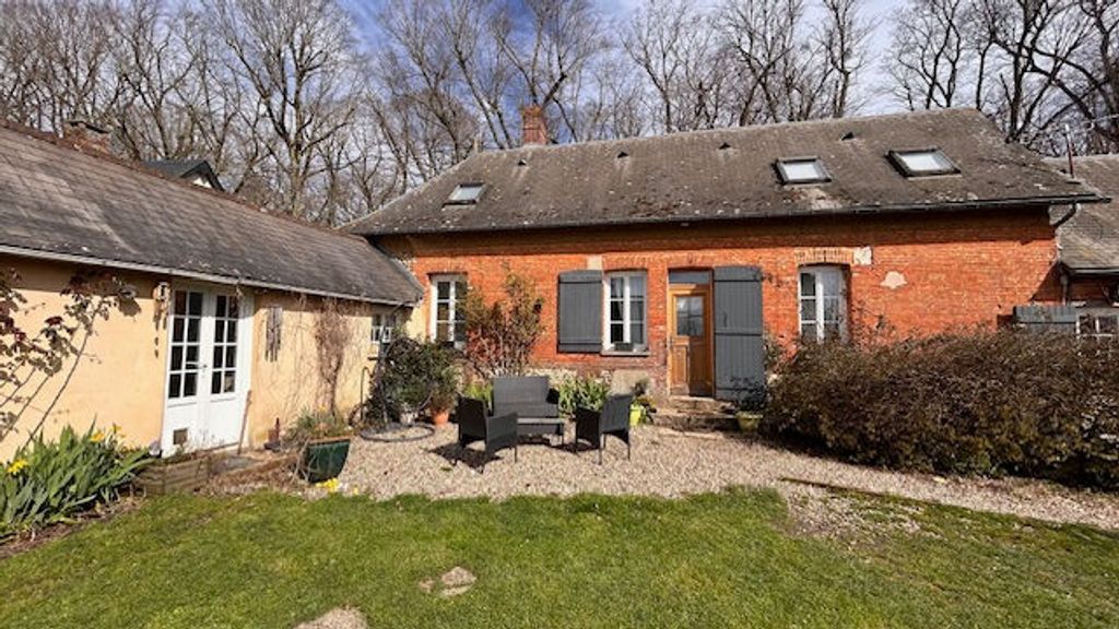 Achat maison à vendre 3 chambres 140 m² - Mainneville