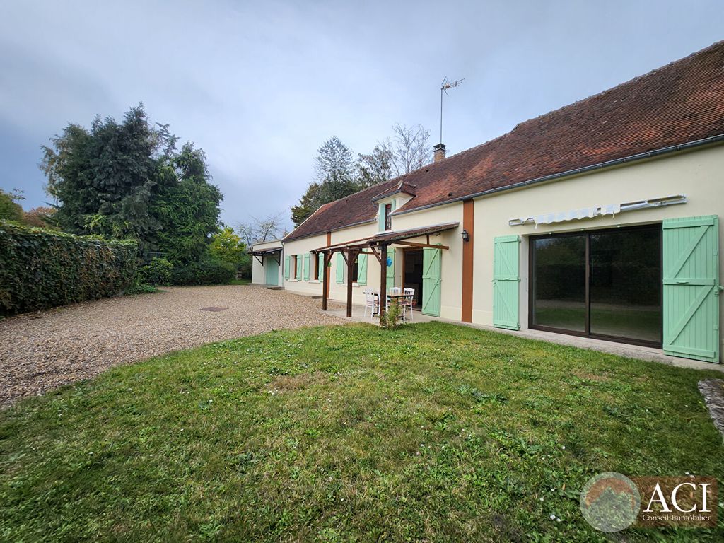 Achat maison à vendre 5 chambres 167 m² - Cauvigny