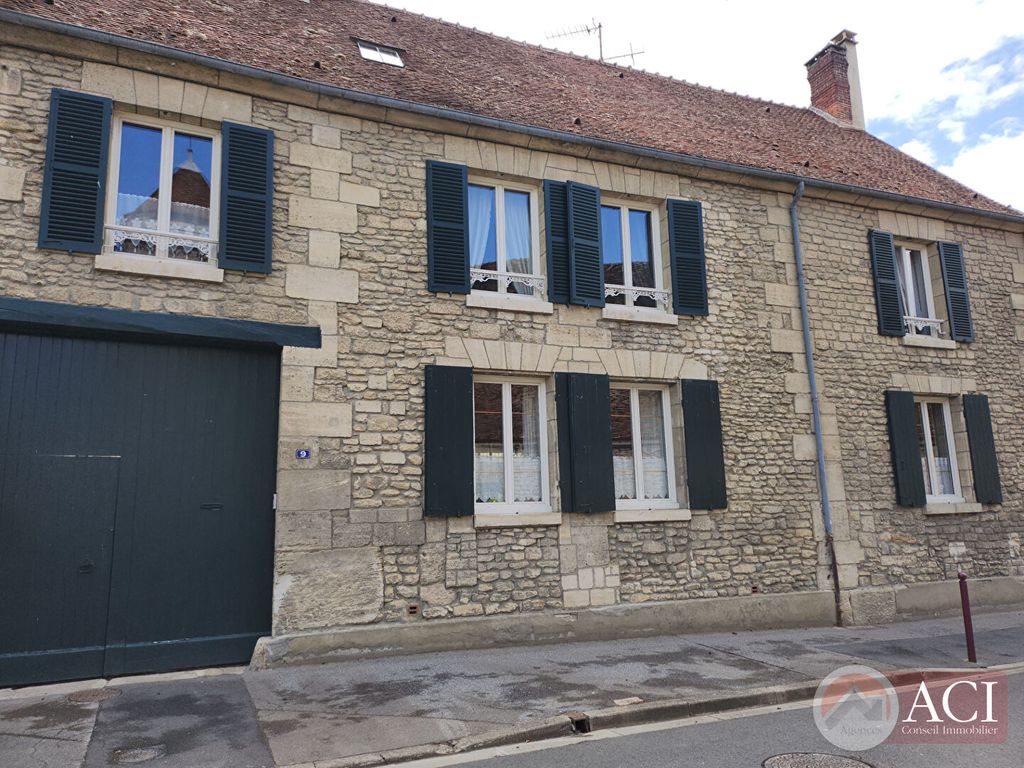 Achat maison à vendre 4 chambres 164 m² - Ully-Saint-Georges