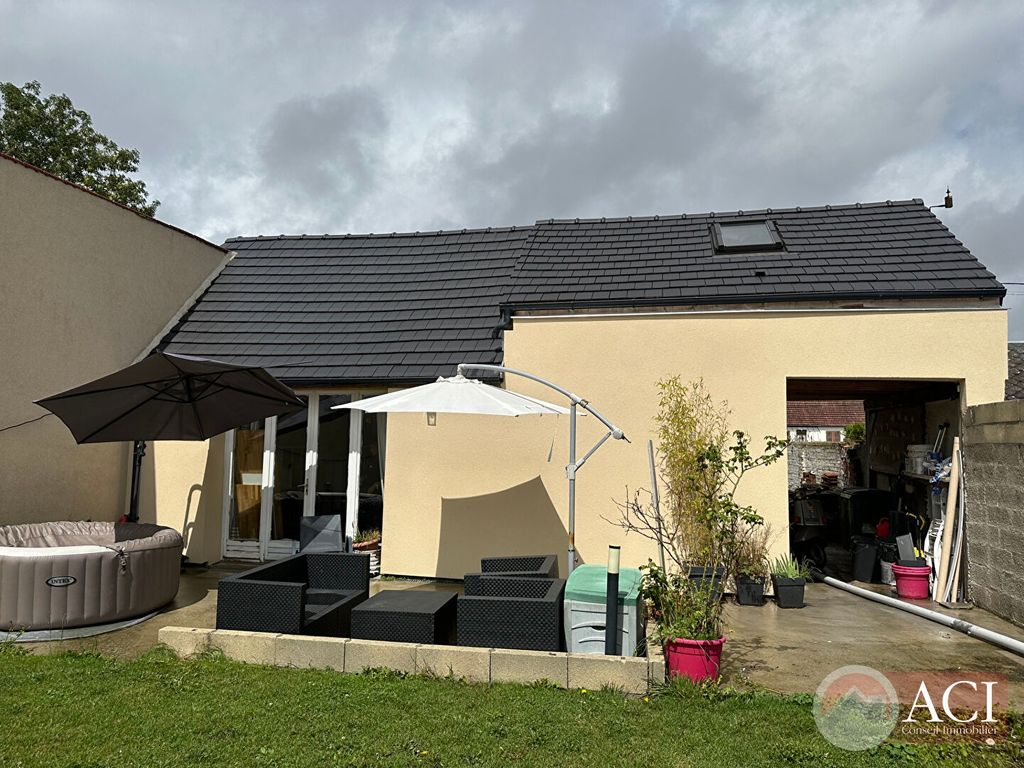 Achat maison 4 chambre(s) - Laboissière-en-Thelle