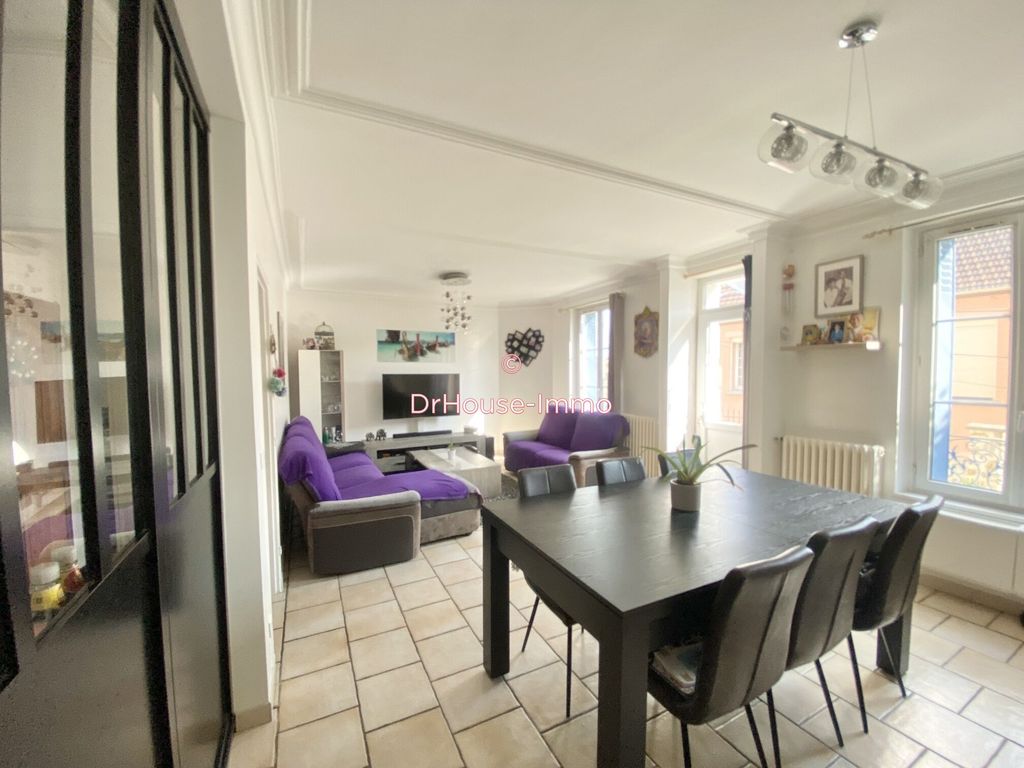 Achat maison à vendre 4 chambres 95 m² - Vaux-sur-Seine