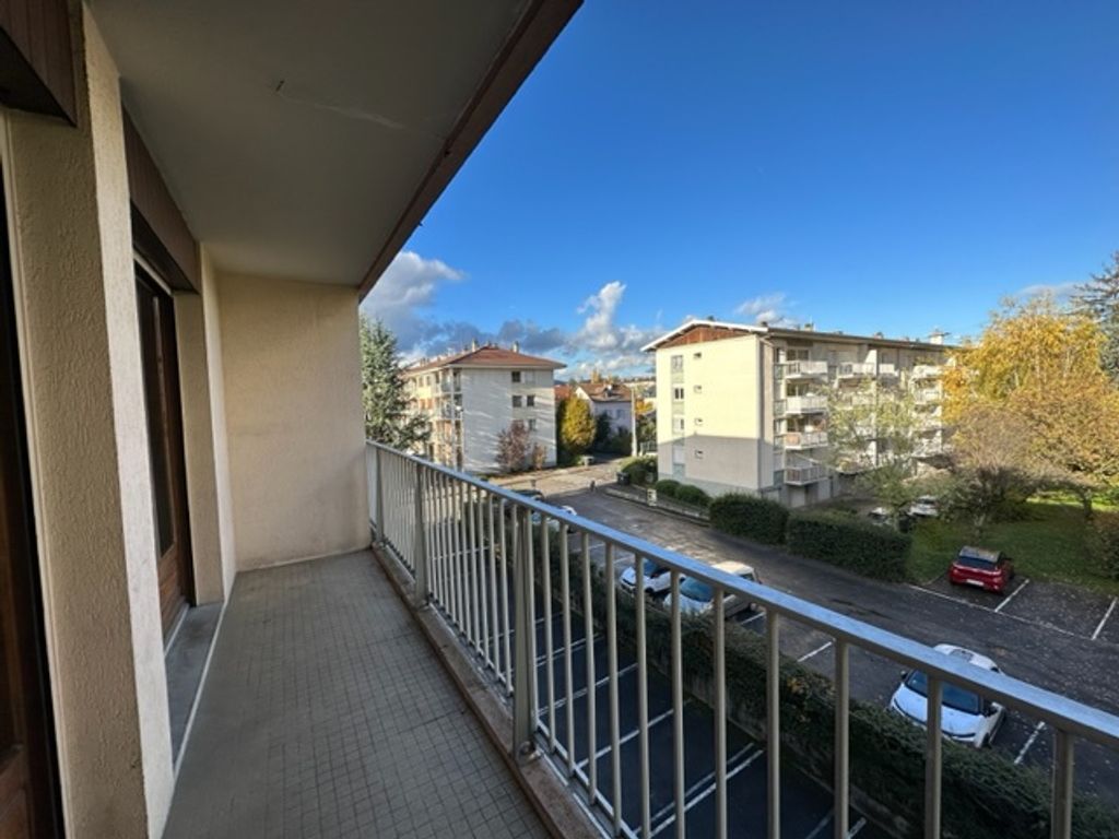 Achat appartement 1 pièce(s) Annecy