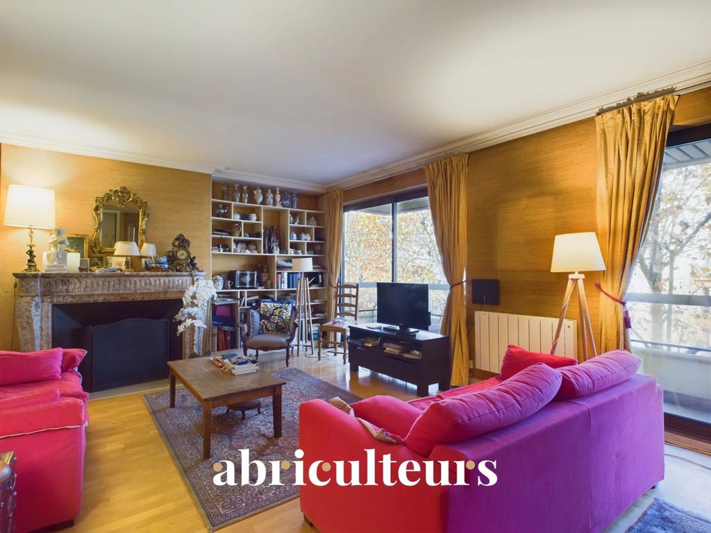 Achat appartement 5 pièce(s) Neuilly-sur-Seine