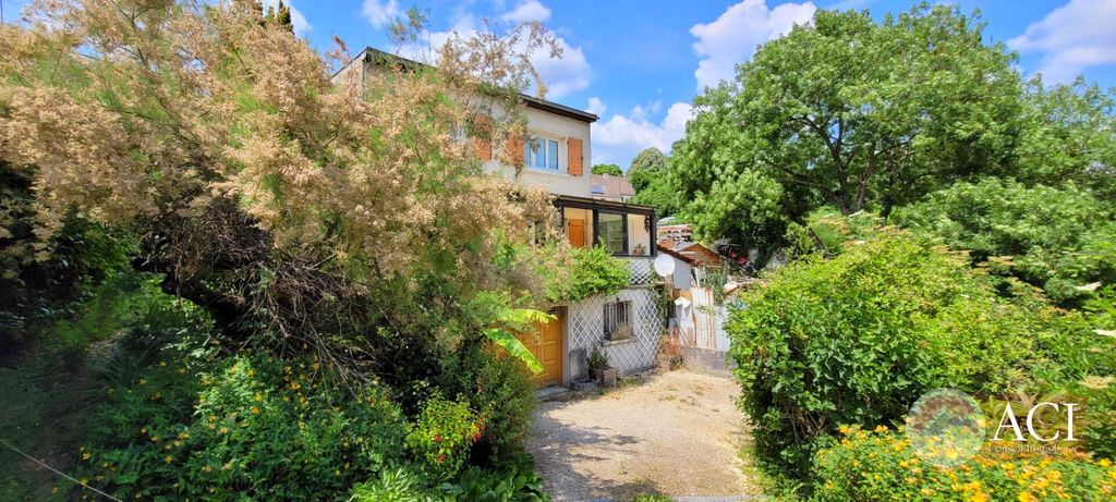 Achat maison à vendre 3 chambres 120 m² - Pierrefitte-sur-Seine