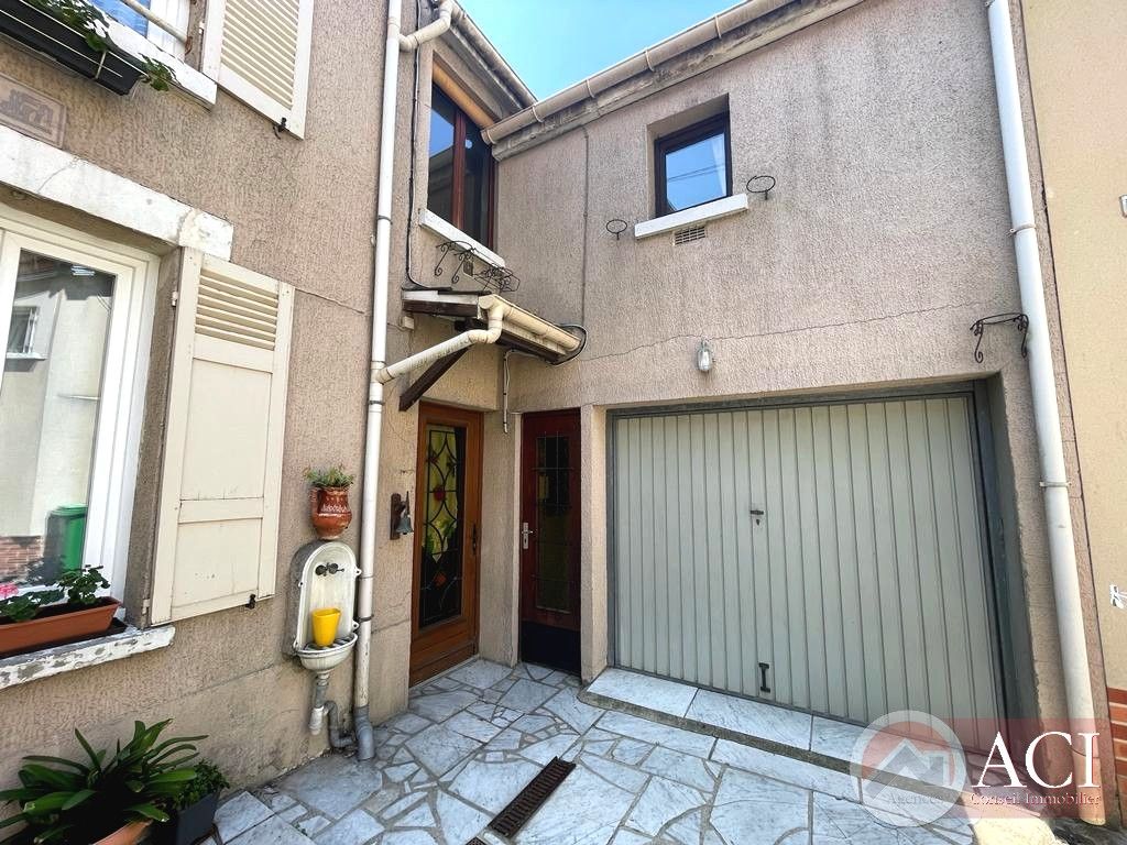 Achat maison à vendre 2 chambres 70 m² - Montmagny