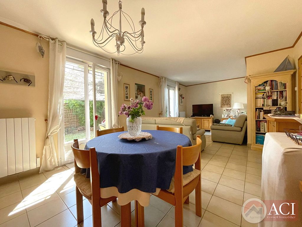 Achat maison à vendre 4 chambres 98 m² - Pierrefitte-sur-Seine