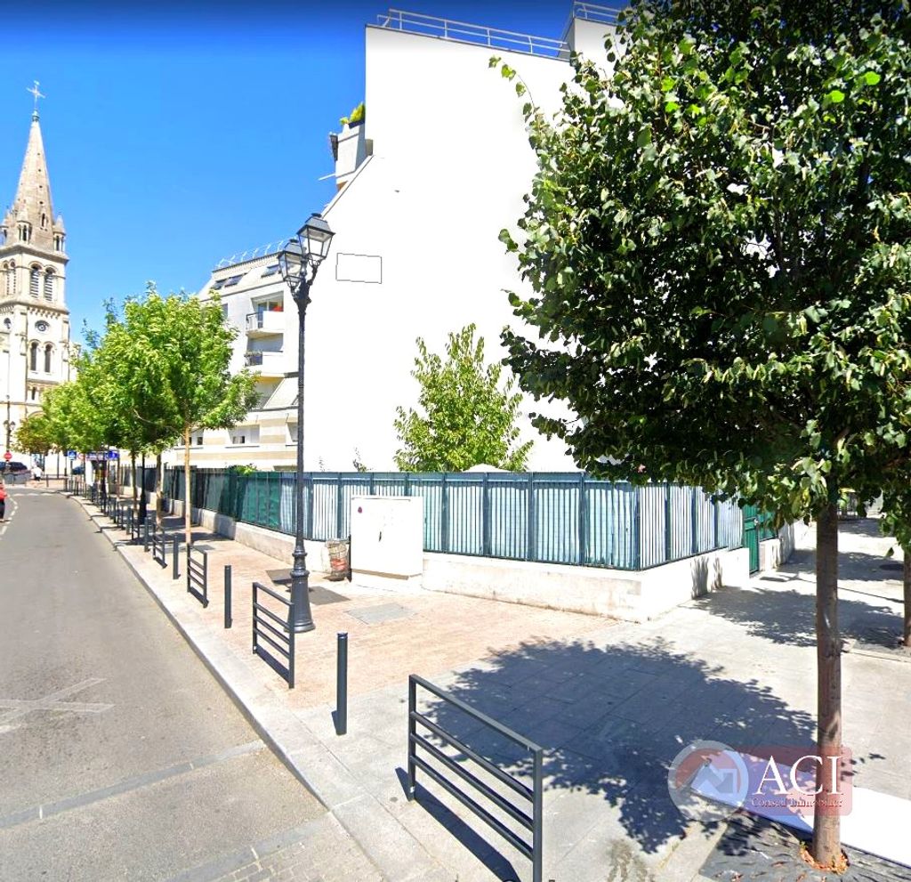 Achat triplex à vendre 4 pièces 82 m² - Argenteuil