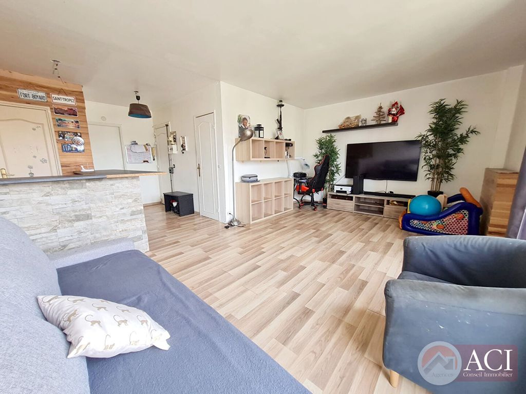 Achat appartement à vendre 3 pièces 66 m² - Montmagny