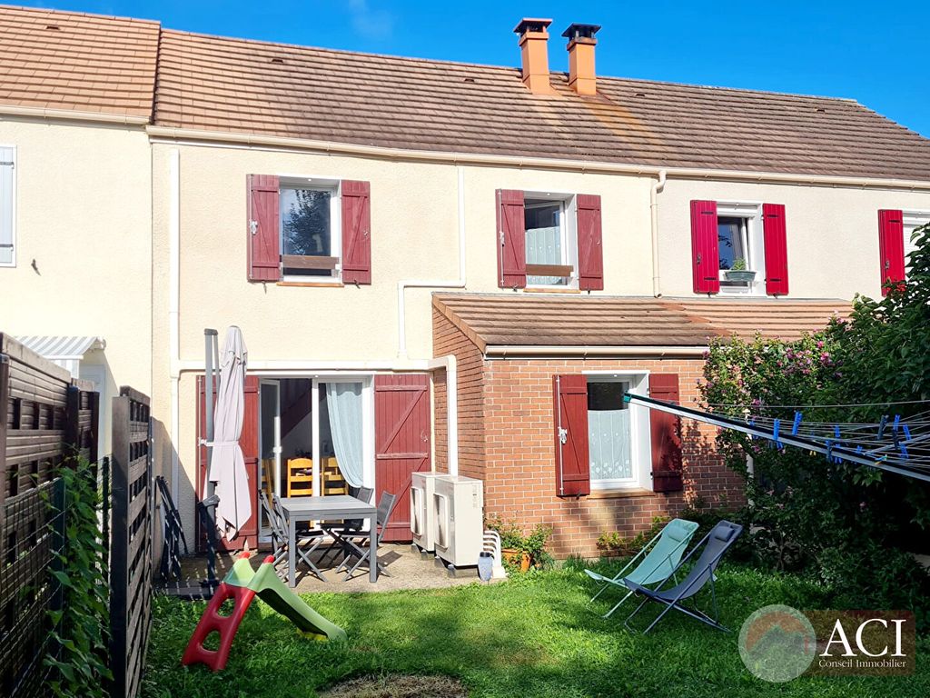 Achat maison à vendre 4 chambres 103 m² - Écouen