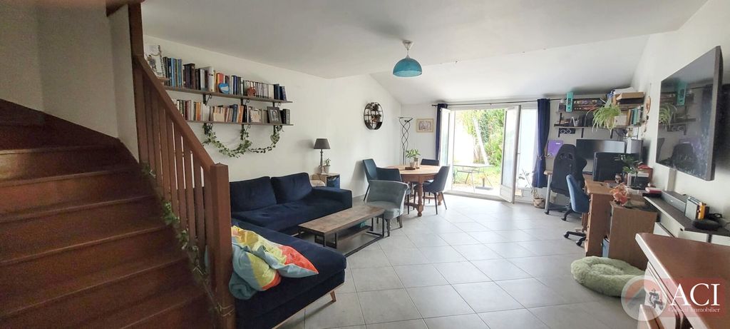 Achat maison à vendre 3 chambres 90 m² - Montmagny