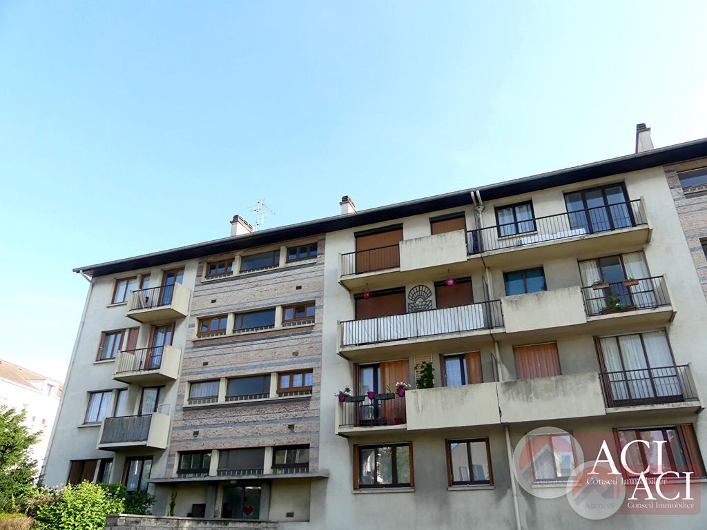 Achat appartement à vendre 3 pièces 60 m² - Montmagny