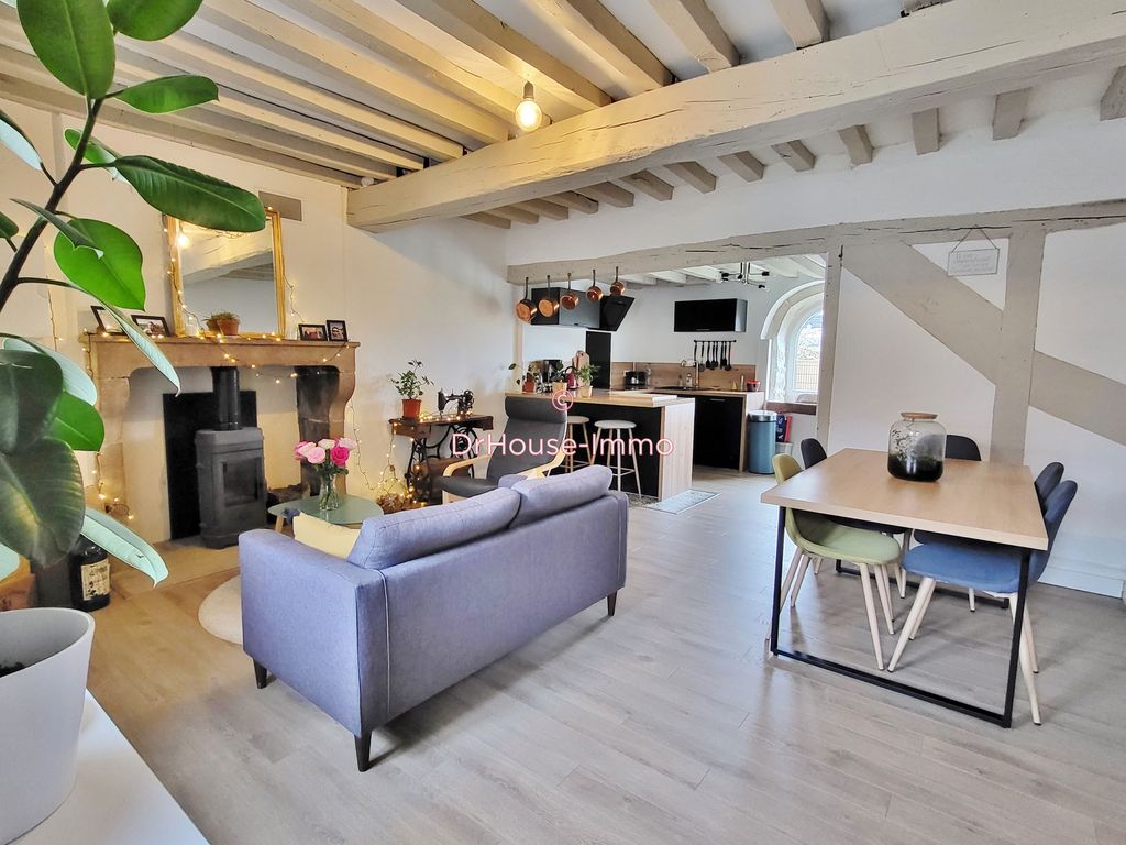 Achat maison à vendre 3 chambres 153 m² - Binges