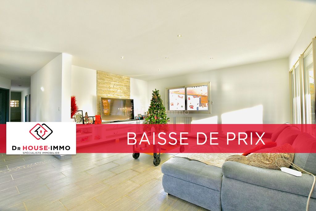 Achat maison à vendre 5 chambres 140 m² - Pia