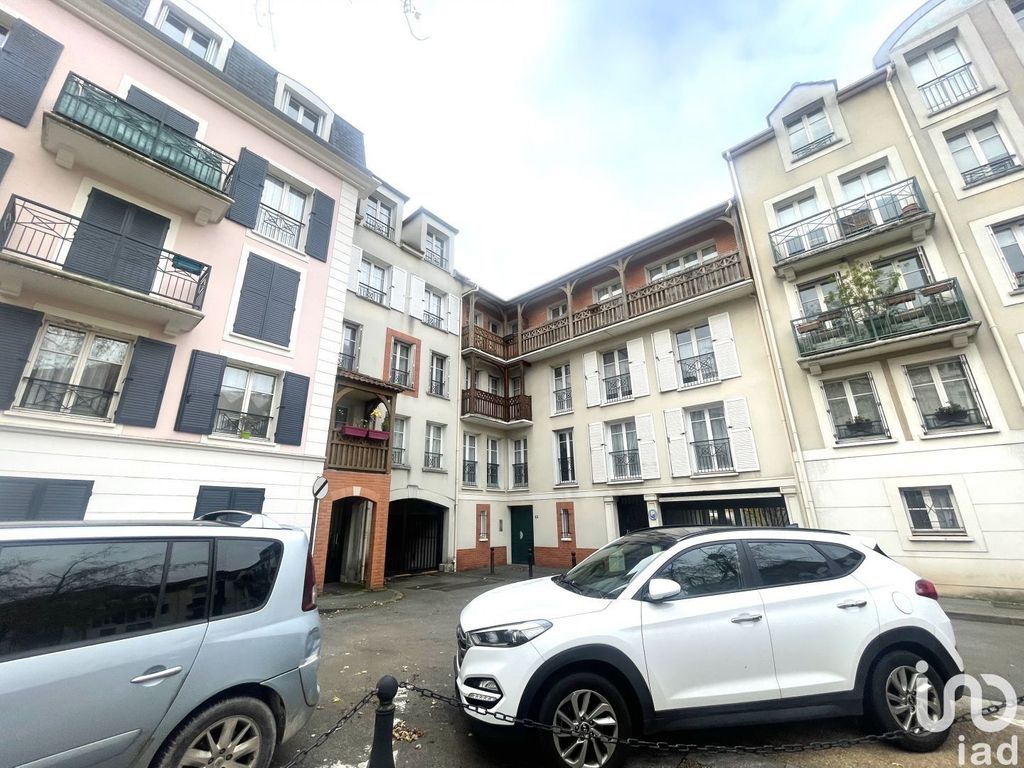 Achat studio à vendre 26 m² - Thiais