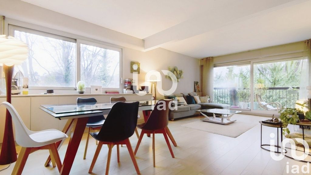 Achat appartement à vendre 6 pièces 135 m² - Meudon