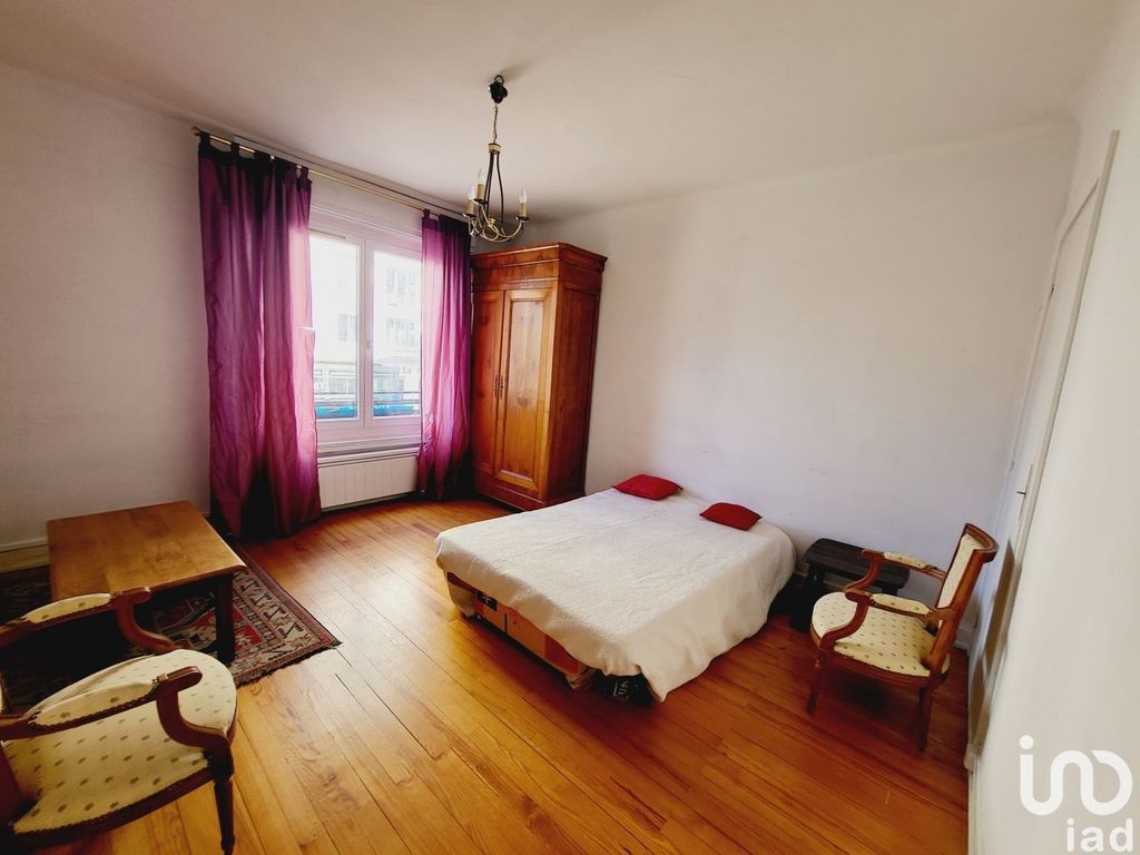 Achat appartement à vendre 5 pièces 105 m² - Chambéry