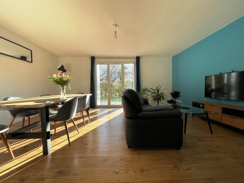 Achat maison à vendre 3 chambres 92 m² - Saint-Jean-le-Blanc