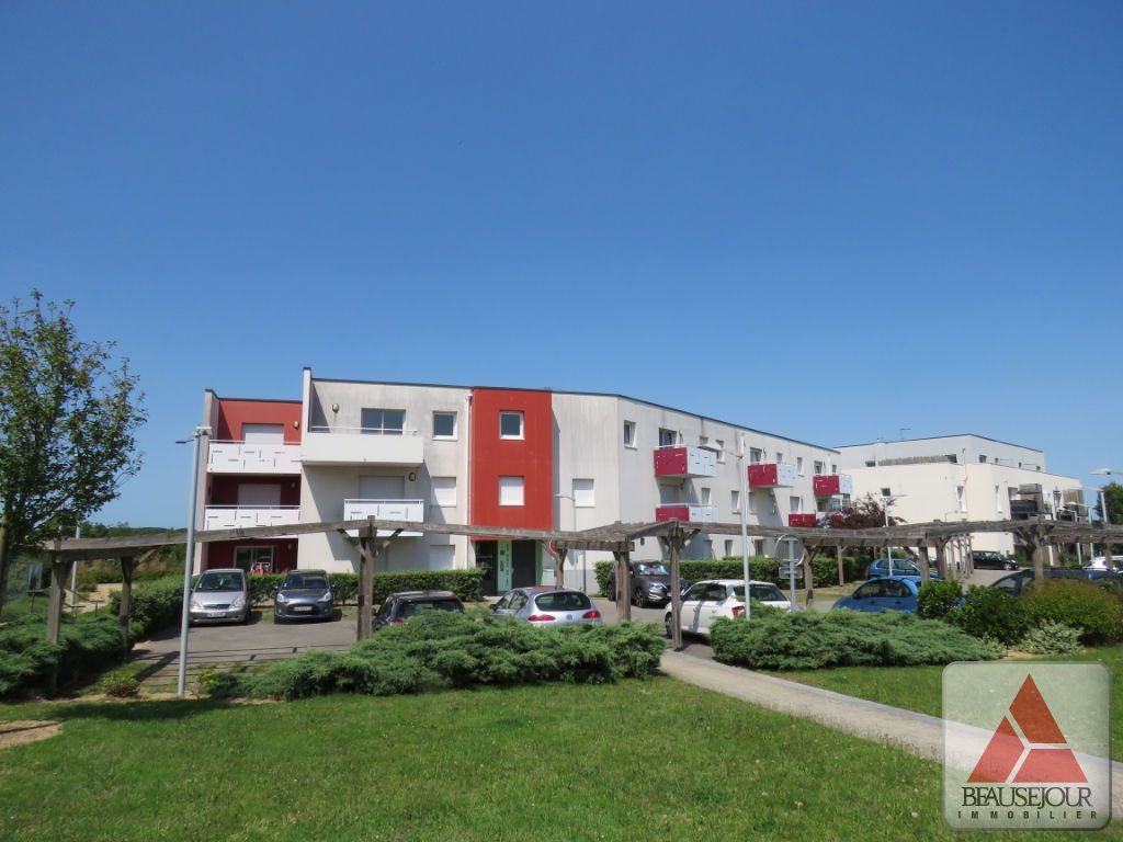 Achat appartement à vendre 3 pièces 64 m² - Couëron