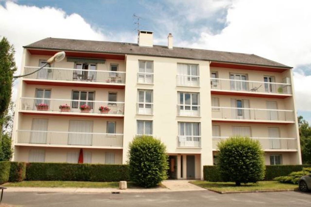 Achat appartement à vendre 2 pièces 40 m² - Sully-sur-Loire