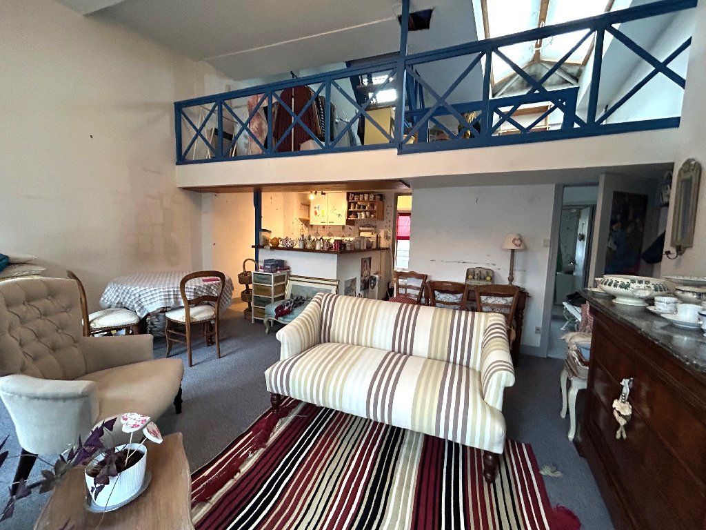 Achat appartement à vendre 3 pièces 54 m² - Cherbourg-en-Cotentin