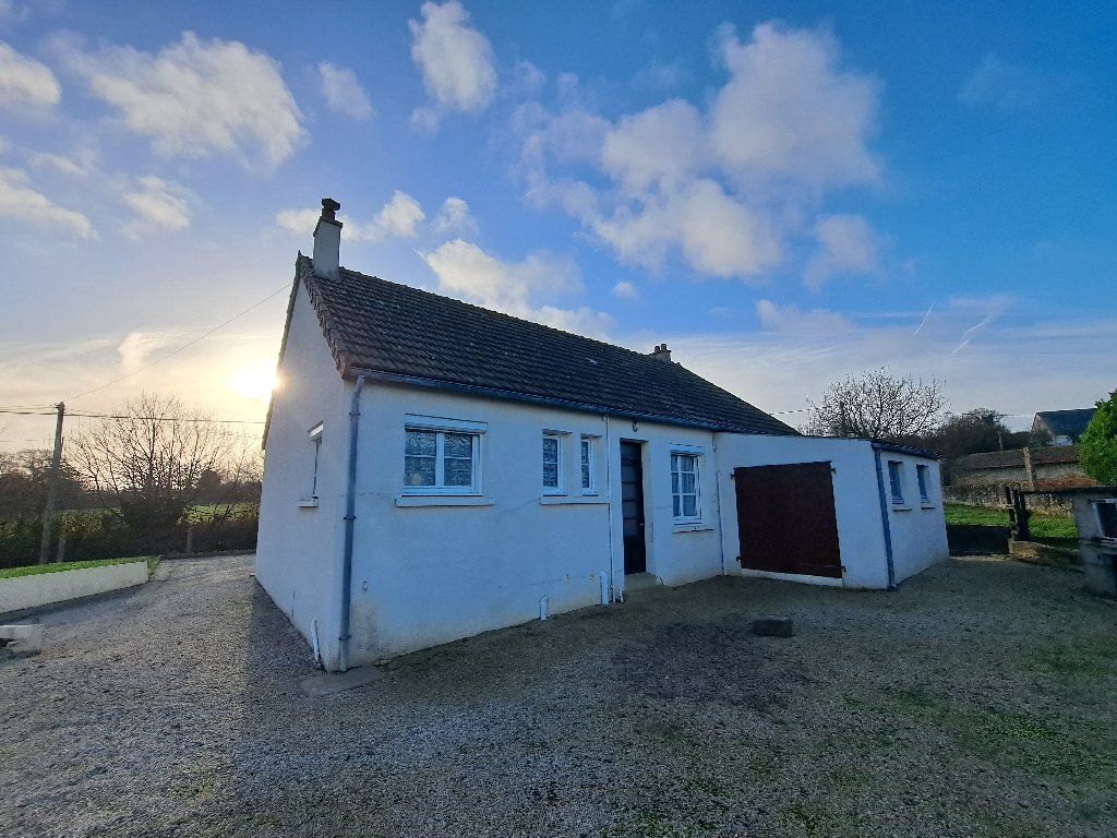 Achat maison 4 chambre(s) - Tréauville