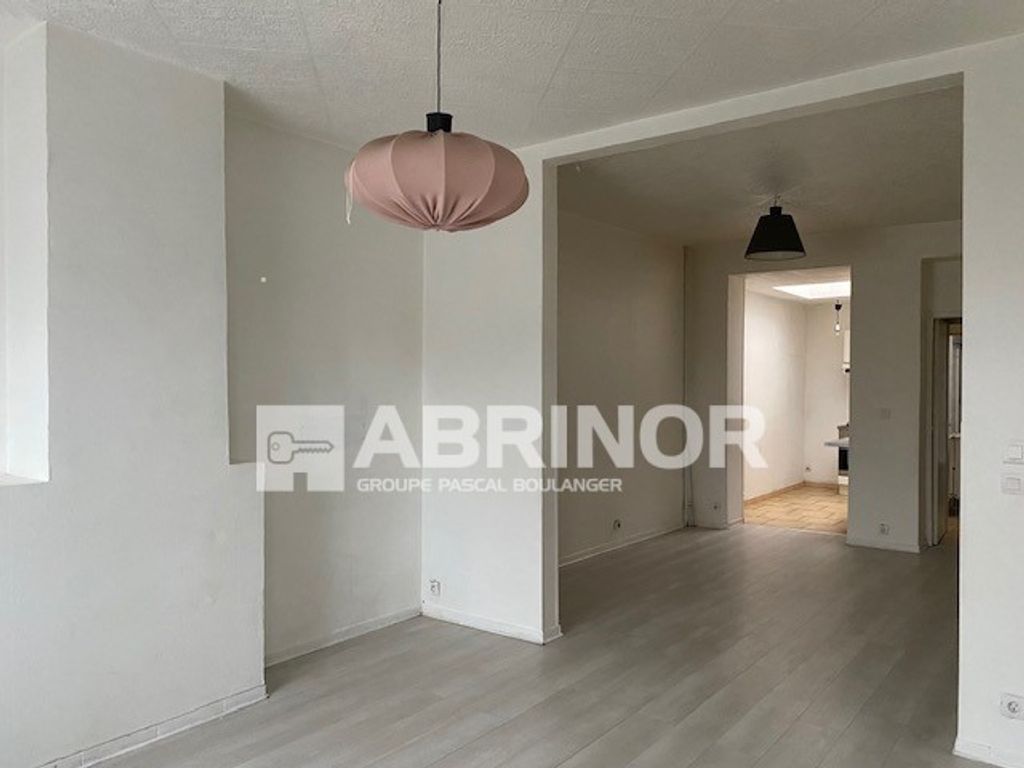 Achat maison à vendre 4 chambres 85 m² - Wattignies