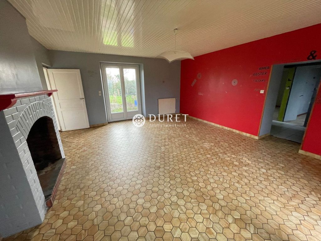 Achat maison 4 chambre(s) - Beaupréau-en-Mauges