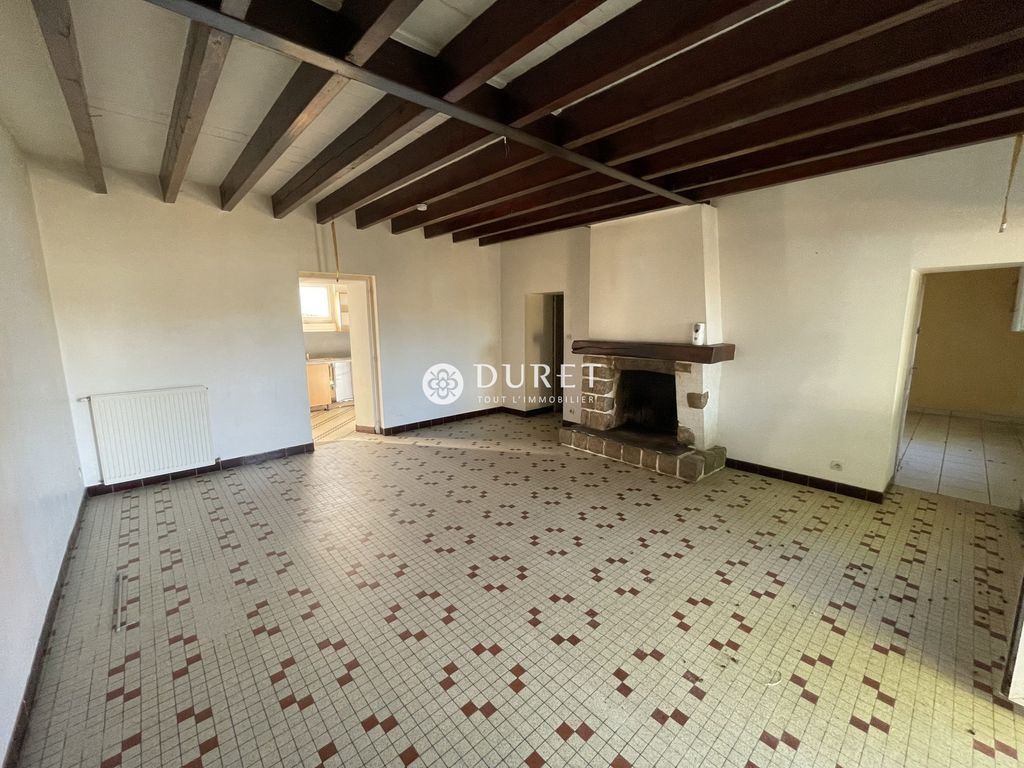 Achat maison à vendre 3 chambres 99 m² - Beaupréau-en-Mauges