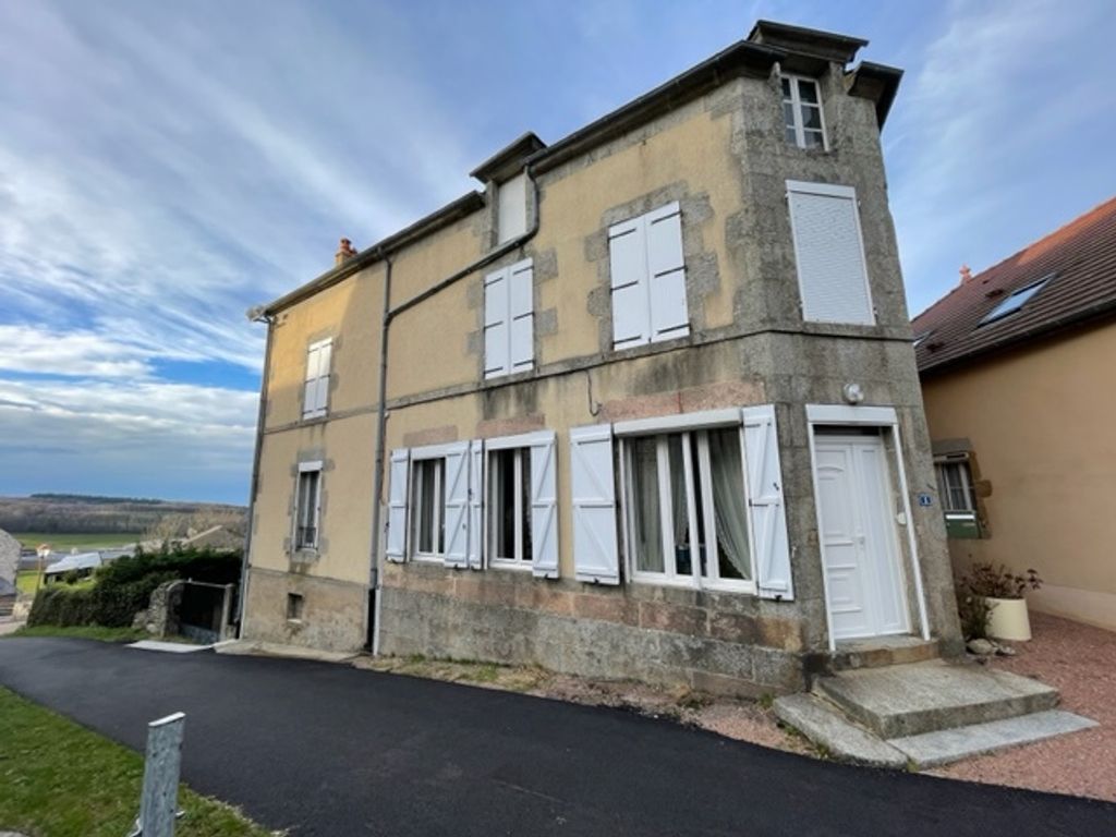 Achat maison à vendre 3 chambres 124 m² - Saint-Martin-du-Puy