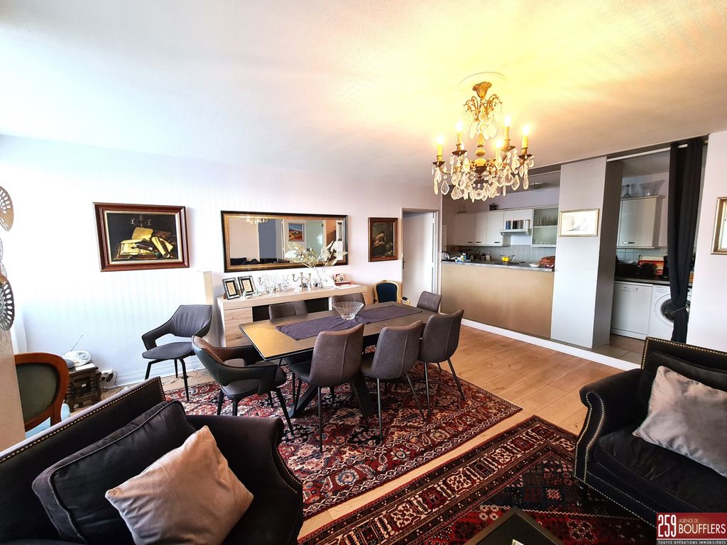 Achat appartement à vendre 4 pièces 107 m² - Nancy