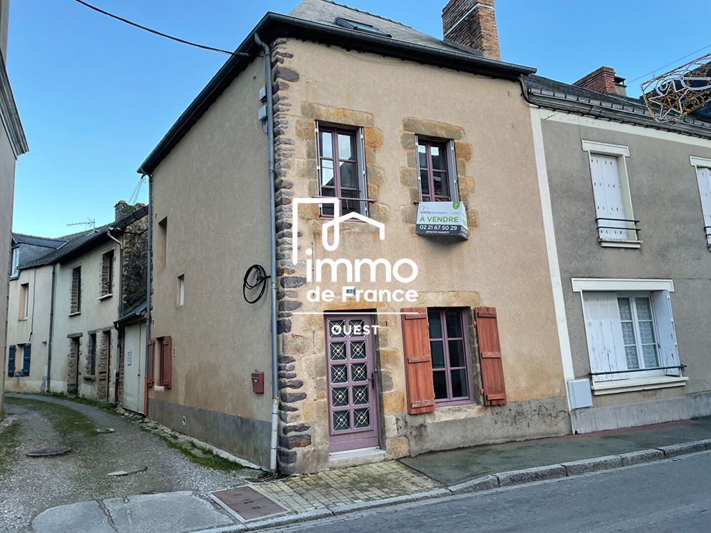 Achat maison 2 chambre(s) - Évron