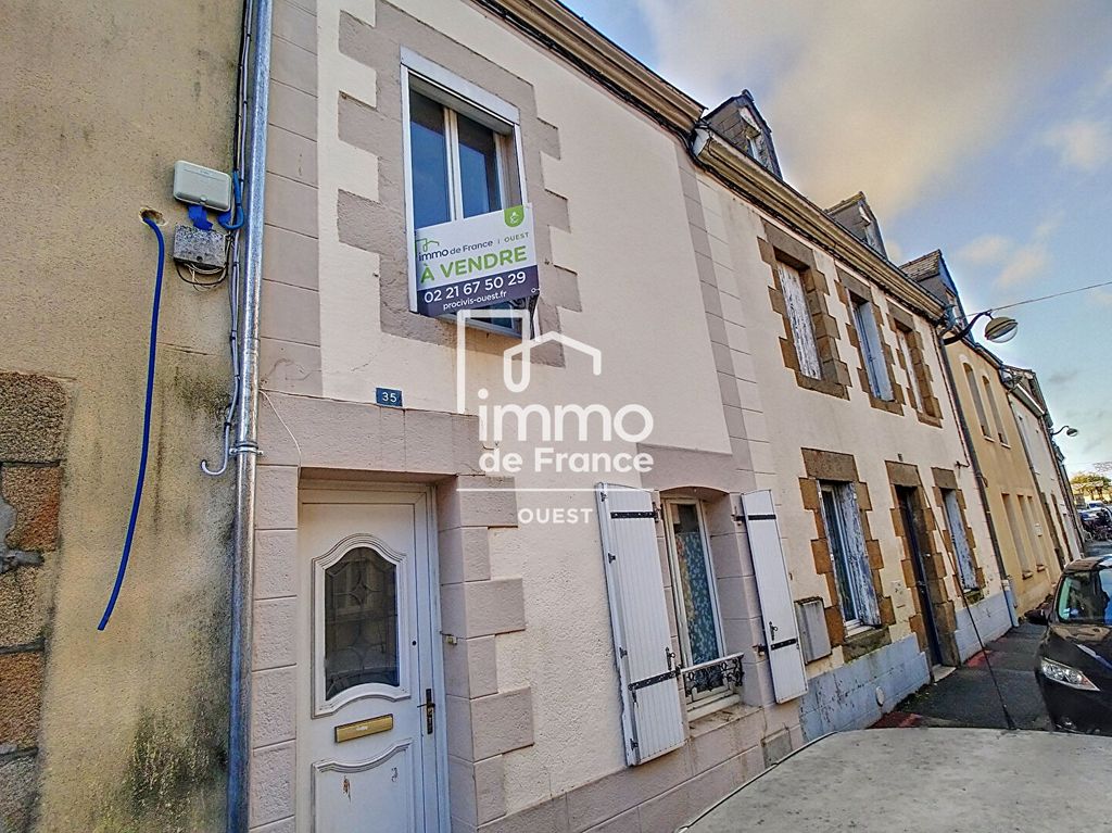 Achat maison à vendre 2 chambres 90 m² - Évron