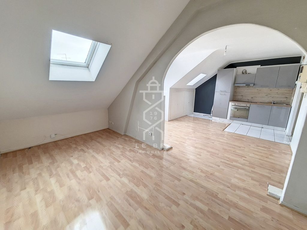 Achat appartement à vendre 2 pièces 40 m² - Lanester