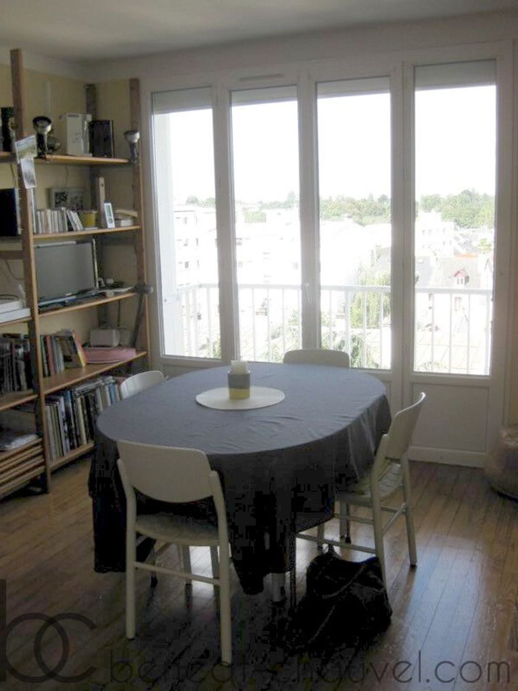 Achat appartement à vendre 3 pièces 57 m² - Vannes