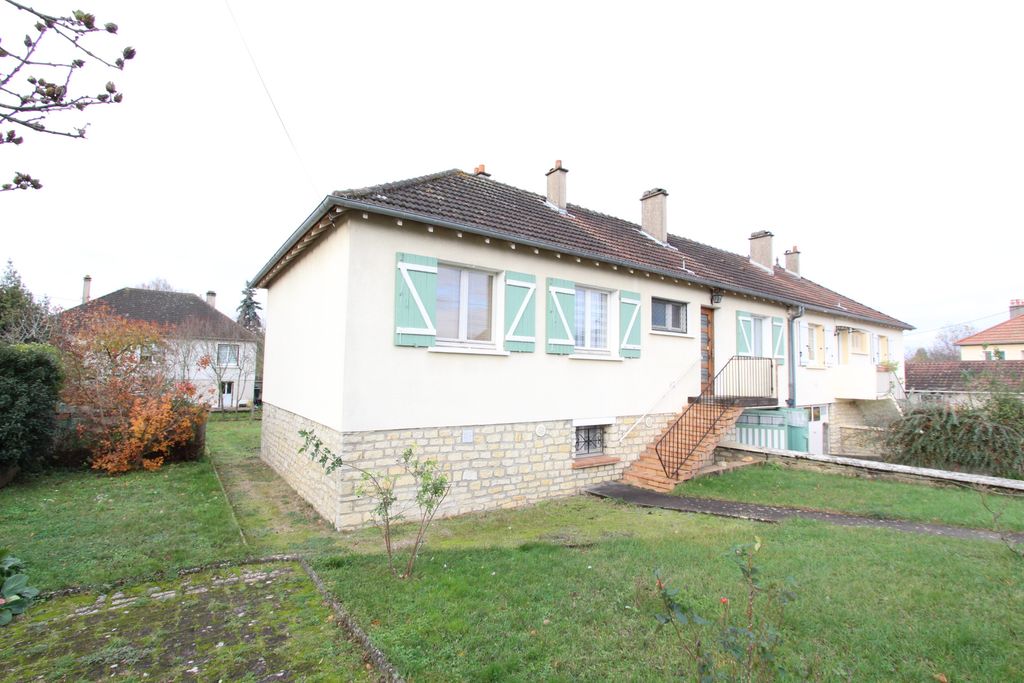 Achat maison à vendre 2 chambres 78 m² - La Charité-sur-Loire