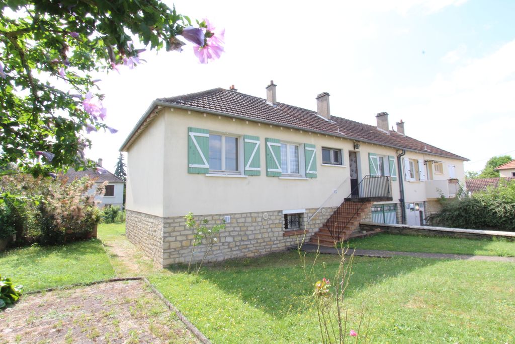 Achat maison à vendre 2 chambres 78 m² - La Charité-sur-Loire