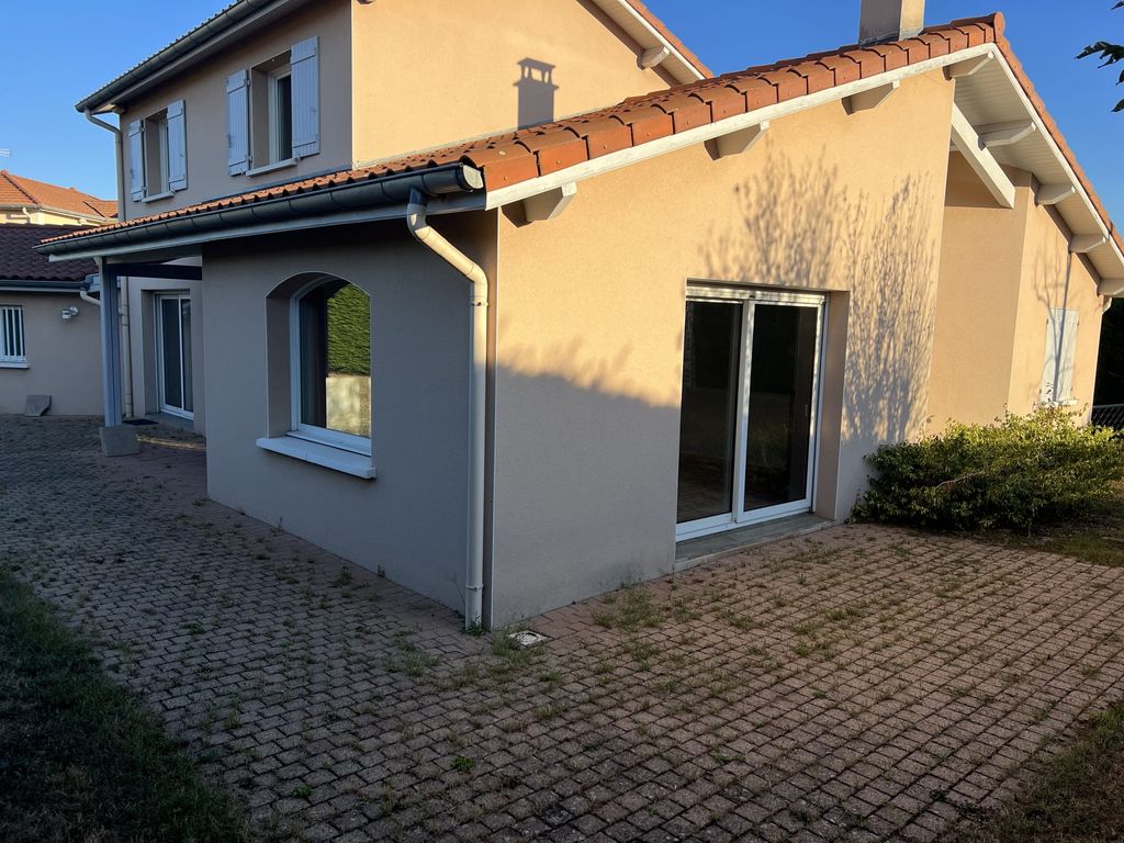 Achat maison à vendre 4 chambres 130 m² - Villars