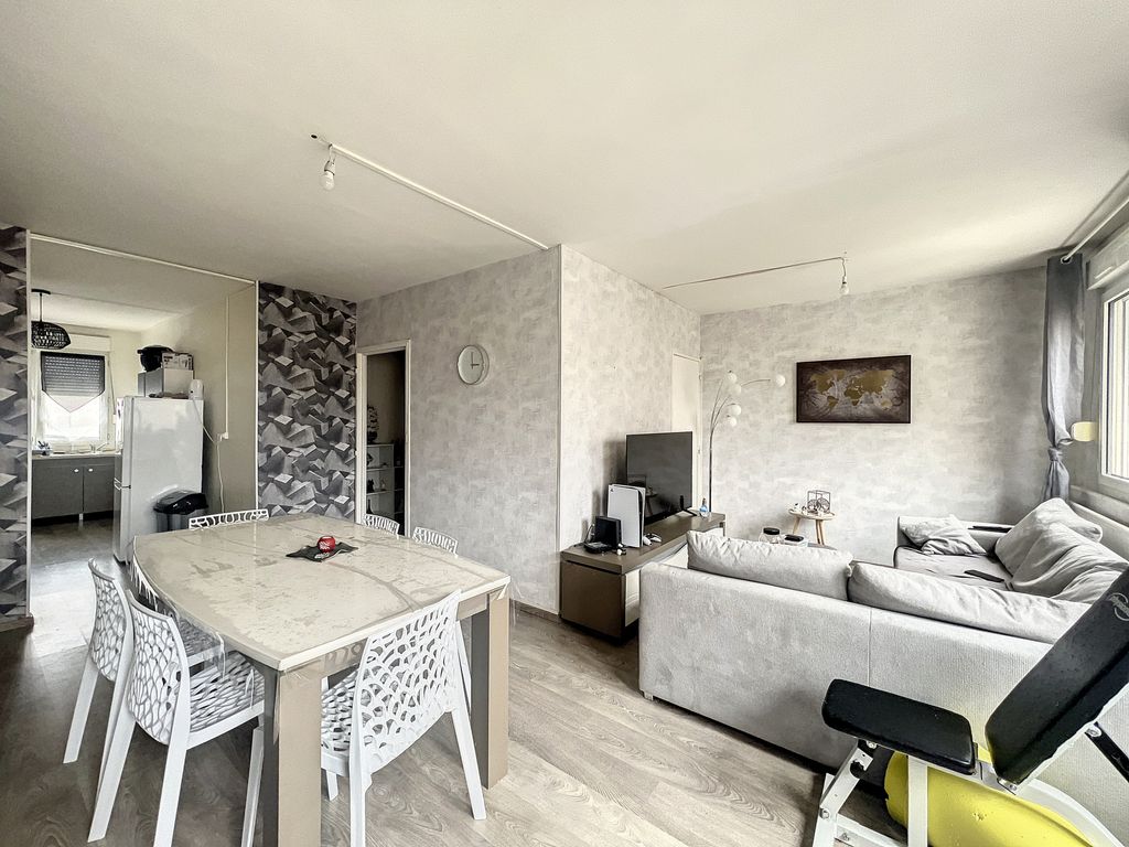 Achat appartement à vendre 3 pièces 71 m² - Laxou