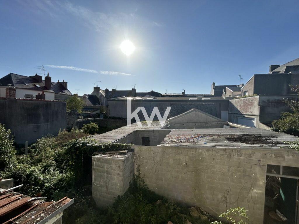 Achat maison à vendre 3 chambres 160 m² - Pont-l'Abbé